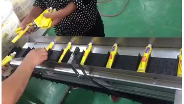 Cartoning Machine  Soft Paste Boxing Machine 