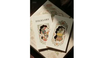 Postcards, card videos