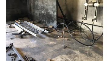 Cable Cleats Short-Circuit Destructive Testing