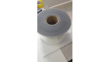 0.2mm glossy rigid PLA film transparent
