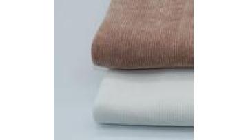 Soft Luxury Yarn Dyed 100% Polyester Knitted Chenille Fabric Thick Chenille Fabric for Sweater and Garment1