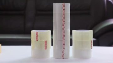 transparent bopp packing tape2