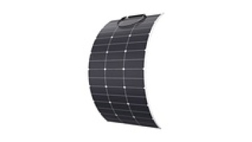 Flexible Paneles Solares 70w 110w 160w Flexible Solar Energy System Marine Semi Flexible Solar Panel1