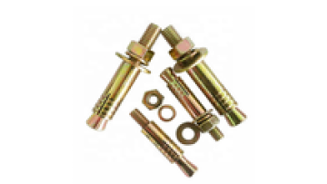 Wholesale Concrete Expansion Bolts Elevator Gecko Anchor Screw1