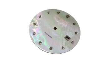 DL-424 MOP Watch dial
