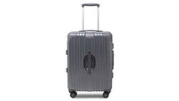 Aluminum Frame Luggage With Universal Wheels Scratch Resistant Travel Trolley Case Large Capacity Suitcase With TSA Lock1