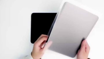 magnetic privacy screen protector for iPad