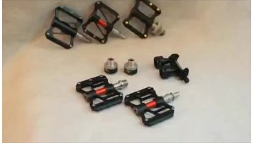 quick release pedal