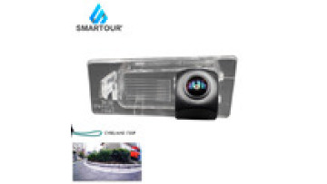 SMARTOUR 1280x720P Fisheye 170° HD AHD Car Rear View Camera for KIA Models1