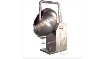 sugar coating machine