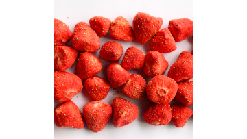 Delicious Dried Strawberries