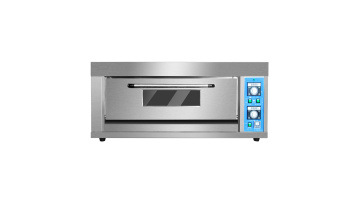 Single door oven