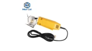 Portable Electric Handheld Fabric Shear Drag Round Blade Cutter Cloth Mini Plug Fabric Cutting Machine1