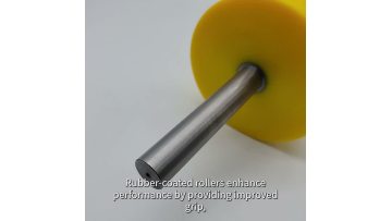 rubber roller