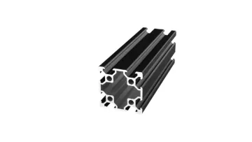 Aluminium Alloy Extrusion Conductor Rail 6000 Series1