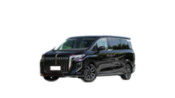 New In-Stock Hongqi HQ9: Chinese Automatic 4WD Luxury MPV at Factory Price1