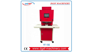 Zipper Gap Folding Machine / Inner Folding Machine YF-156