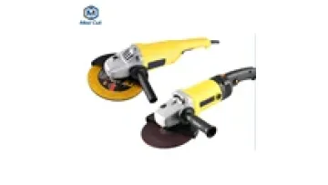Industrial 220V/50Hz 100mm 125mm Electric 11000rpm Angle Grinder Machine1