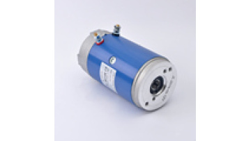 12V 2.8KW chinese factory high torque  dc motor CW for electric tailgate of truck ZD12281