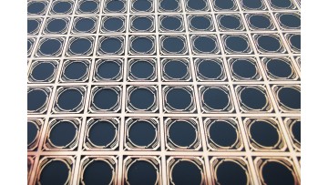 Metal Etching VCM Spacer 
