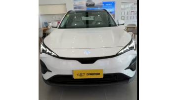 Alpha T5 New Vehicle Overview