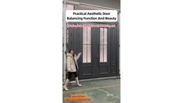 Customized Door Designs For All Decoration Styles
