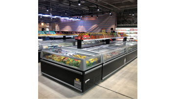 Commercial Display Refrigerator
