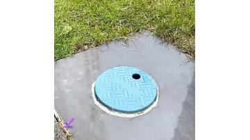 Quick Water Coupling