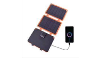 Outdoor Portable Solar Panel 20W 30W 40W 50W Folding Solar Panel for Phone Battery Outdoor Foldable Solar Panels1