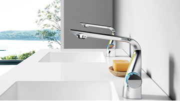 89 Vogue Series - The Smart Basin Mixer Installation