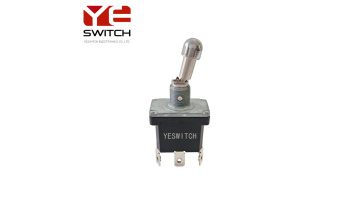 HT802 Series IP68 Lock Double Pole Toggle Switch For JLG