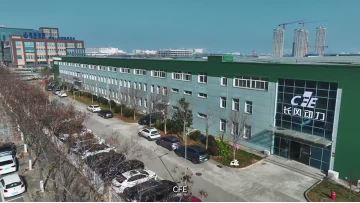 CFE Lithium Battery Manufacturing Base: Safety, High Energy Density, and Mass Production