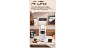 coffee machine ZL09