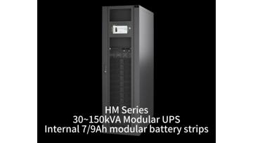 HM 30-150KW--Internal battery--400-480VAC