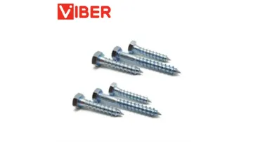 Self-Tapping Stainless Steel 304 316 Csk Flat Head Chipboard Wood Screw1