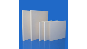 Alumina ceramic plates