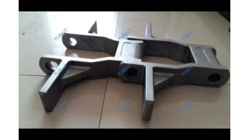 Chain Links For Steel Mill