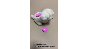 Heart beating box for puggy toy Heartbeat Simulating Mechanism Vibrating Heartbeat Device for Dolls.mp4