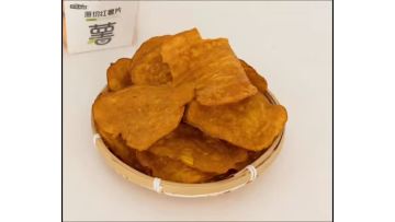 5kg Raw Cut Sweet Potatoes Chips