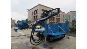 150H DRILLING RIG DTH HAMMER