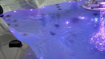 Massage hot tub- HL2806