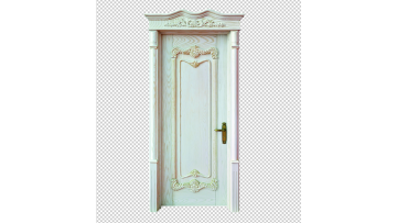 wood door-4
