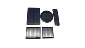 Mini Small 0.1W to 10W PET ETFE Glass High Efficiency Monocrystalline SMT Customized Solar Panel Factory From China1