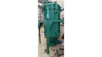 Pressure Leaf Filter for Oil Processing Filtration1