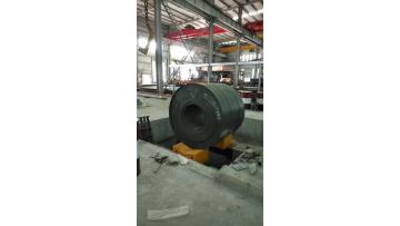 8-25mm × 2000mm Hot Rolled Plate Cut-to-Length Line Video
