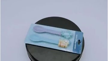 spoon blister cards