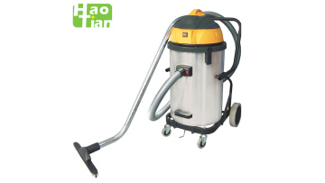 58L industrial wet dry vacuum cleaner iron stand vacuum cleaner1