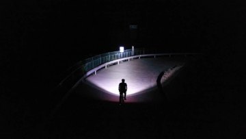 5200mAh Bicycle Front Light USB Chargeable 4T6 Bike lighting LED Headlight As Power Bank Flashlight Cycling Lamp Accessories1