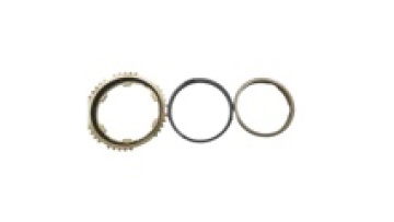 customization Auto Spare Parts gearbox parts Synchronizer Ring set oem SYN-E89-63  for Mitsubishi1