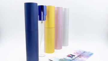 Twist Up Perfume Atomizer